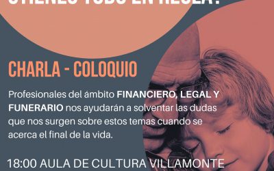 Cuando se acerca el final… ¿tienes todo en regla? Getxo Zurekin