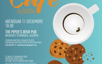 Death Café Diciembre en Getxo Zurekin