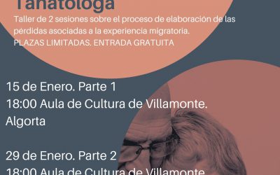 Yo también vine un día… y todo cambió. Getxo Zurekin