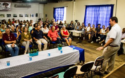 Fundación New Health presenta NEWPALEX® en Pelotas (Brasil): proyecto pionero en el sistema público de salud del país (7/02/20)