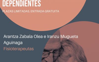 Taller práctico de higiene postural, movilizaciones y trasnferencias. Getzo Zurekin