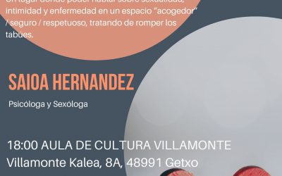 La intimidad en los últimos deseos. Getxo Zurekin