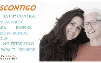 #TODOSCONTIGO Ayúdanos a enviar mensajes de esperanza a las personas con enfermedad avanzada aisladas y familiares