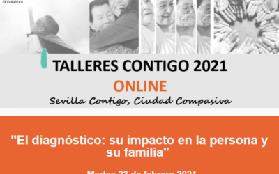 TALLER ONLINE: «El diagnóstico: su impacto en la persona y su familia»
