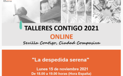 TALLER ONLINE: «La despedida serena»