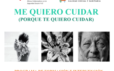 PROGRAMA ME QUIERO CUIDAR (PORQUE TE QUIERO CUIDAR)
